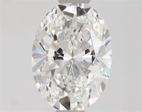 1.11 Carat Oval Lab Diamond – With Clarity