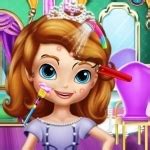 Play Little Princess Beauty Tips Y10000 Game at y10000-games.com