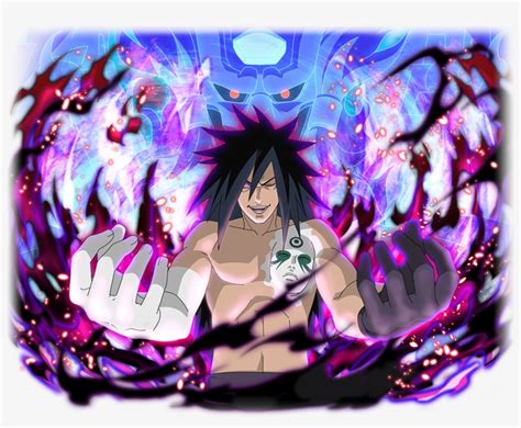 Madara Uchiha ~ Eyes Of The Moon - Madara Eyes Of The Moon Naruto ...