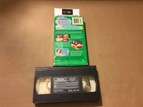 JIM HENSON PRESCHOOL: Mother Goose Stories (VHS) - Humpty Dumpty Very Rare $67.76 - PicClick CA