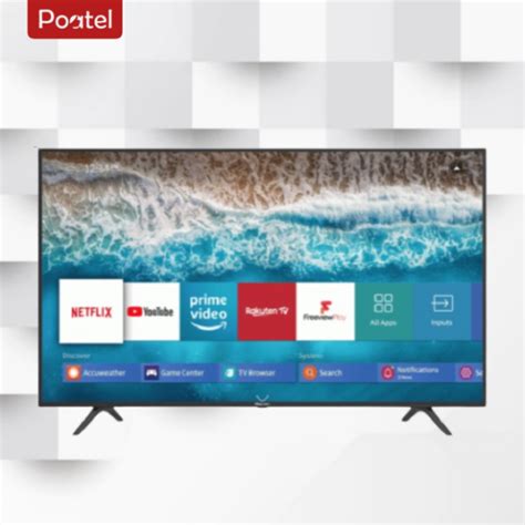 Hisense Smart LED TV 40 inch Poatel