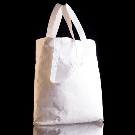 Large Tyvek Bag with long handles | IGRO