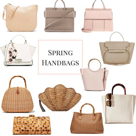 Spring Handbags | Great Spring Bags for Spring and Summer