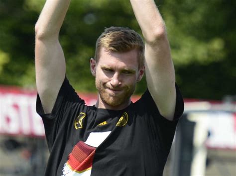 Germany Defender Per Mertesacker Announces International Retirement – NDTV Sports