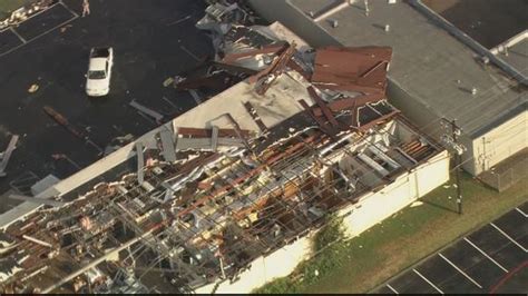 N. Texas storm damages Fort Worth Stockyards | kens5.com