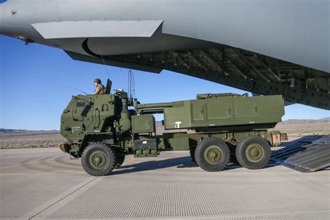 WTI: HIMARS Launch | HistoryNet