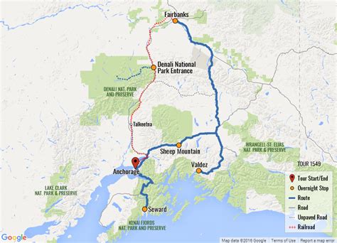 5 best alaska road trip routes ultimate planning guide – Artofit