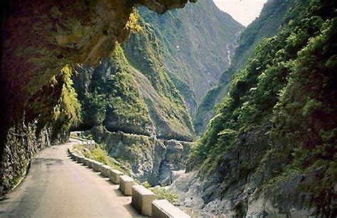 Guoliang Tunnel Road, China ~ Must See how To?