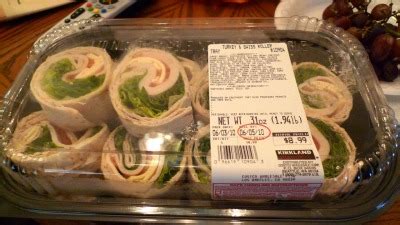 costco turkey rolls price