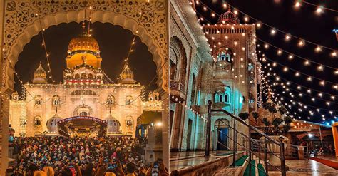 9 Best Pictures Of Bangla Sahib Gurudwara, CP Delhi | So Delhi