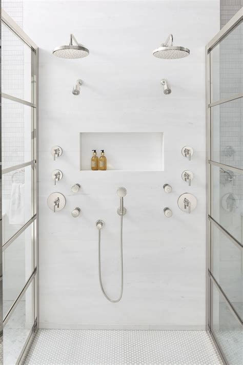 14 of the Best Double Shower Ideas | Kallista