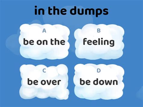 Idioms about Happiness - Quiz