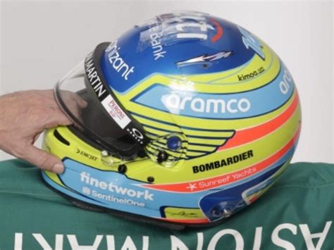 F1 Helmets on Twitter: "New helmet design of Fernando Alonso Source ...