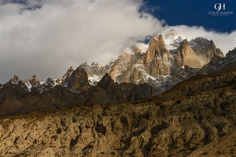 Baltoro Glaciers | The Baltoro Glacier, at 63 km (39 mi) in … | Flickr