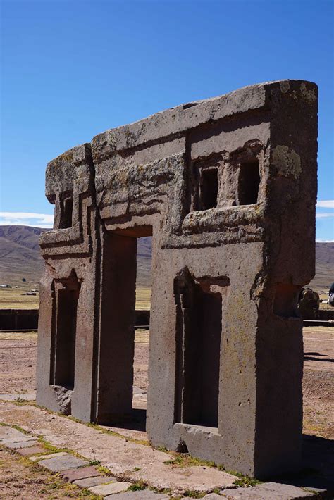 Tiwanaku, Bolivia - GET LOST & BE FOUND