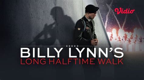 Billy Lynn's Long Halftime Walk - Trailer (2016) Full Movie [Gratis] | Vidio