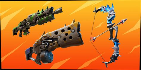 How to Upgrade Weapons in Fortnite Season 6: The best way to upgrade