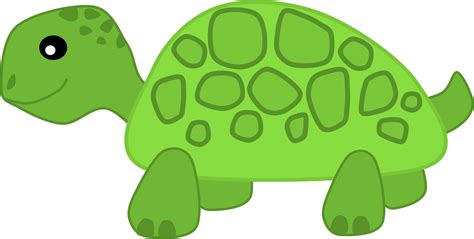 Clipart - Turtle