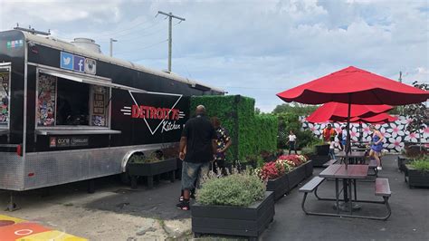 Popular food truck Detroit 75 Kitchen plans for a brick-and-mortar location