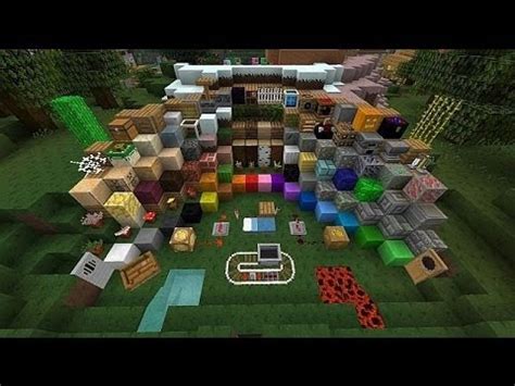 Minecraft 360 "Natural Texture Pack" First Look Review! - YouTube