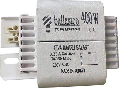 Mercury Vapor Lamp Ballast - MVLB - Ballastco Magnetic Ballasts (Turkey Manufacturer) - Other ...