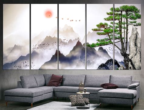 Art & Collectibles Japanese wall art Prints Digital Prints etna.com.pe