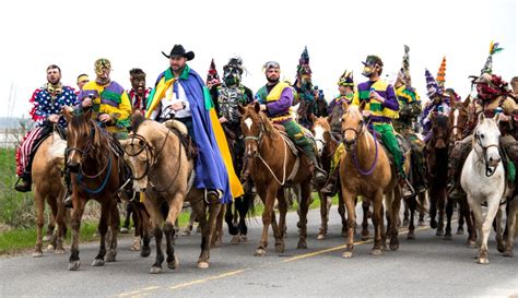 Mardi Gras in Louisiana: Carnivals Between the City and the Country - France-Amérique