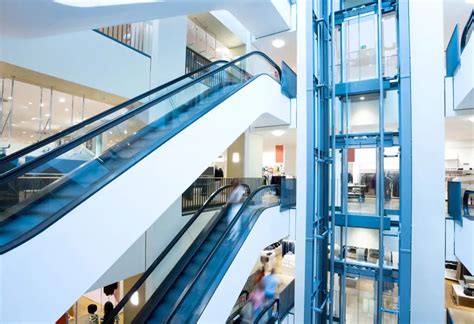 Escalator vs. Elevator - Decorating Nerds