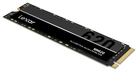 NM620 M.2 2280 NVMe SSD Solid State Drive, 256GB - Lexar | CPC