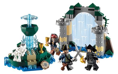 4192 Fountain of Youth LEGO Set, Deals & Reviews