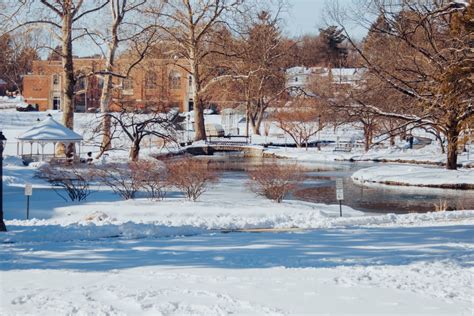 Mild, then Snowy Weather this Winter - Millersville News