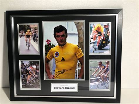 Cycling - Bernard Hinault - Photograph - Catawiki