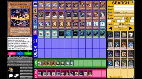 24+ Best Bild Yu Gi Oh Dragon Deck : Yu-Gi-Oh! Chaos Dragons Deck ...