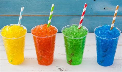 Cool Down with Adult Slushie Night at Ranger Creek | Flavor