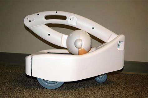 Budgee Is a Follow-Me Robot that Carries Your Things | Digital Trends