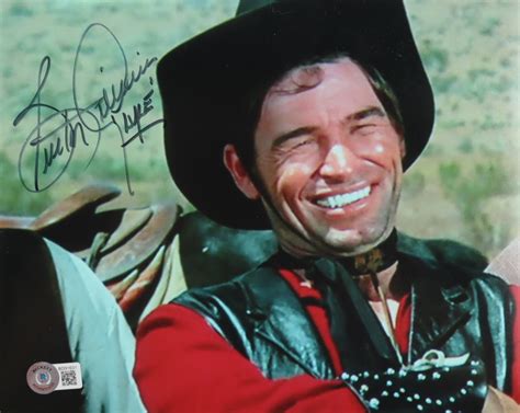 Burton Gilliam Signed "Blazing Saddles" 8x10 Photo Inscribed "Lyle" (Beckett) | Pristine Auction