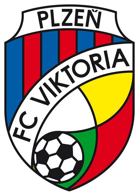 FC Viktoria Plzeň Logo - PNG y Vector