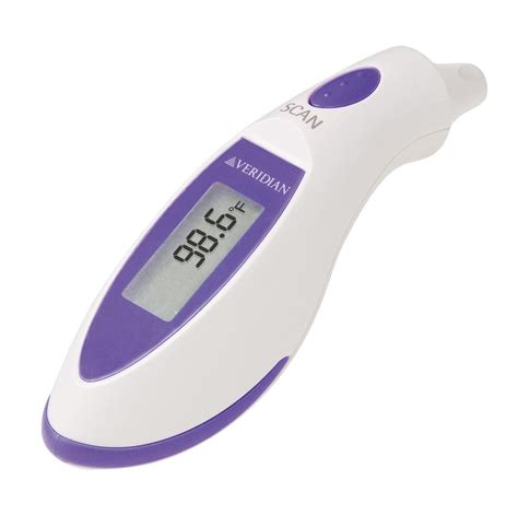 Veridian Instant Digital Ear Thermometer - Overstock Shopping - Big Discounts on Veridian ...