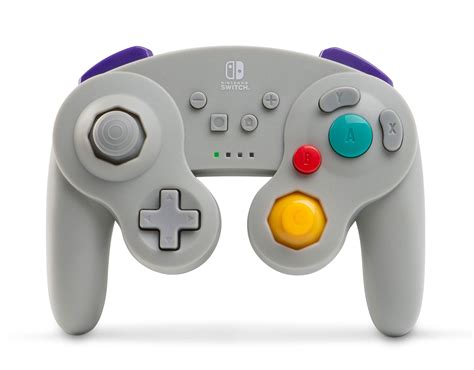 Nintendo Nintendo Switch GameCube Style Wireless Controller - naturefoundations.com