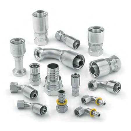 Parker Hose Fittings - DLP Industries