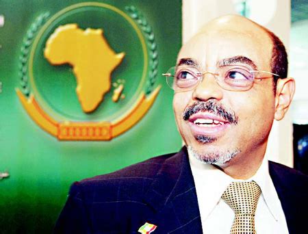 Meles Zenawi Dies: Reactions from Africa | The Burton Wire