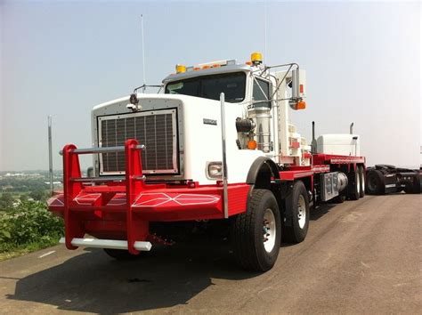 Kenworth C500 Twin Steer Winch Truck | Trucks, Kenworth, Kenworth trucks