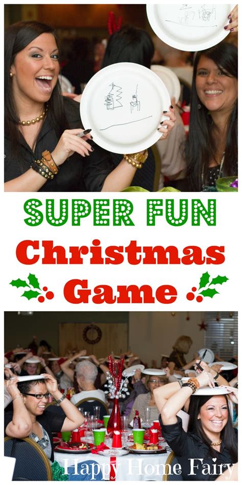 26 Fun Christmas Party Games Everyone Should Try This Year