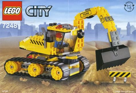 Top 5 LEGO excavator sets that could save the world economy right now [Feature] - The Brothers ...