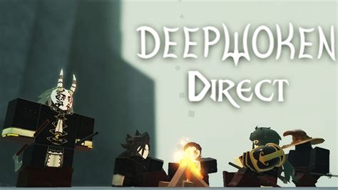 Deepwoken Direct - Gameplay, Combat, Game Mechanics, Etc - YouTube