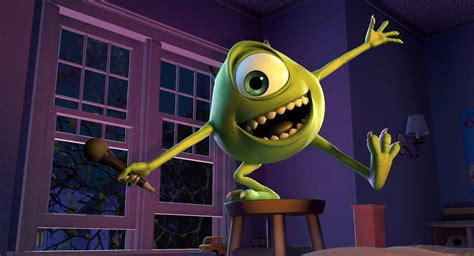 Who is Mike Wazowski's Girlfriend? Everything We Know About The Character - OtakuKart