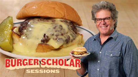 George Motz Is Back with Even More Burgers! (TRAILER) | Burger Scholar Sessions - YouTube in ...