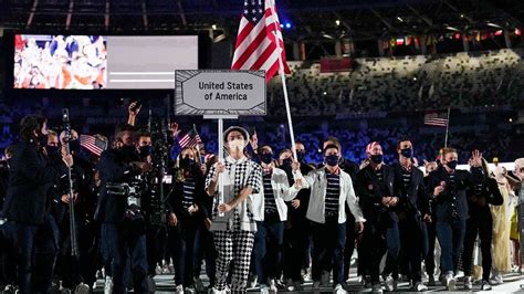 Tokyo Olympics | Athletes begin Parade of Nations at opening ceremony