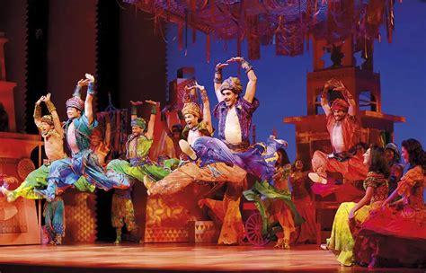 Disney's Aladdin is coming to Theatre Royal Plymouth - One Plymouth