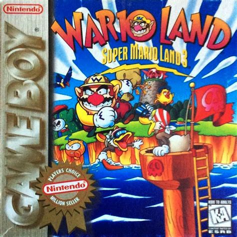 Wario Land Super Mario Land Color Edition | edu.svet.gob.gt